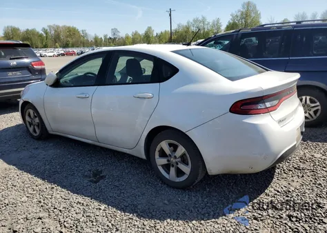 2015 Dodge Dart Sxt from USA, damaged, VIN 1C3CDFBB6FD222079